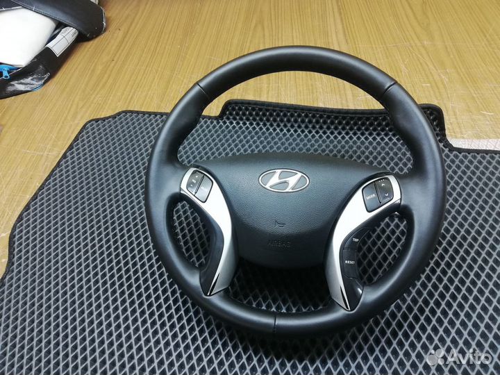 Перетяжка руля