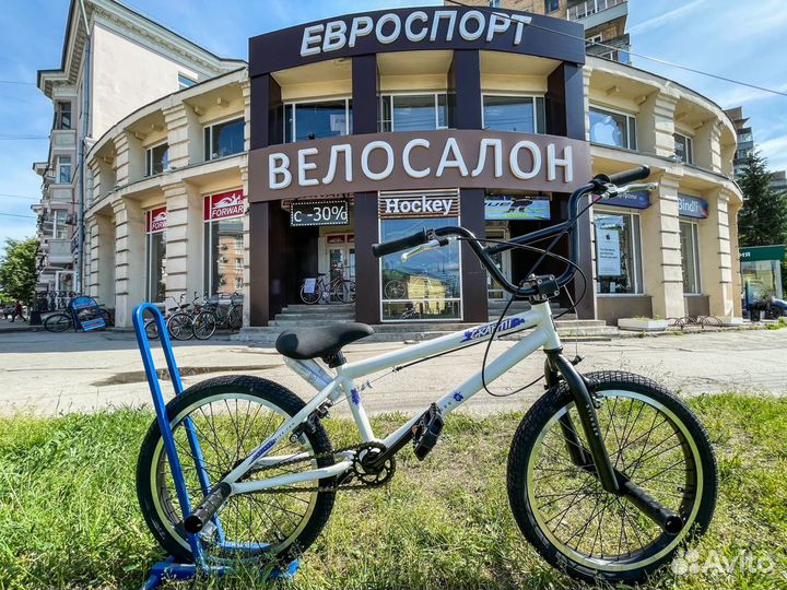 BMX велосипед stinger Graffitti 20