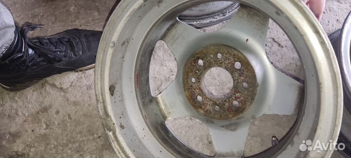 Литые диски R13 4 98