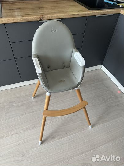 Стульчик для кормления KinderKraft Fini