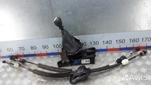 Кулиса кпп renault scenic 3 (EAD15T601)