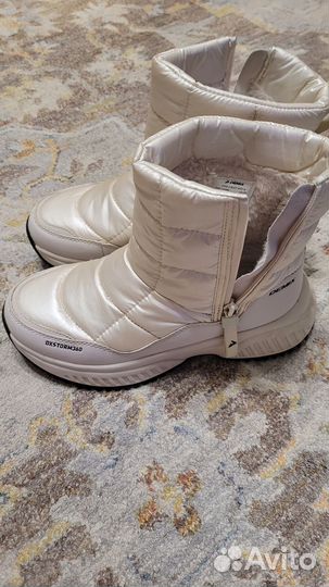 Дутики зимние demix