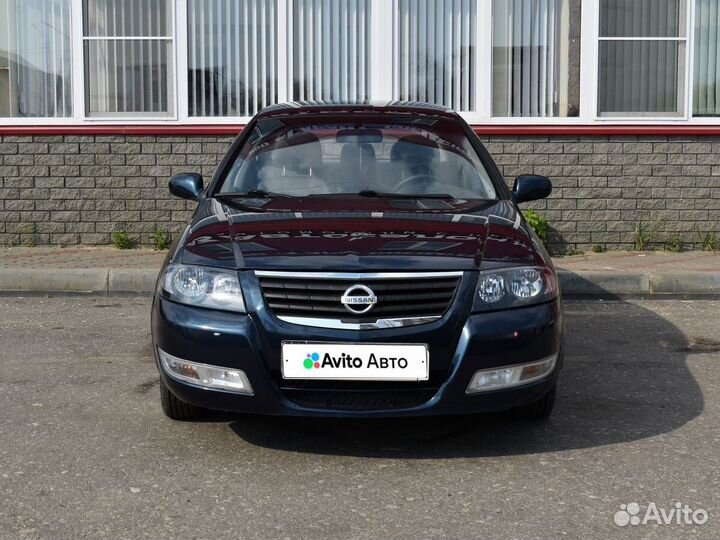 Nissan Almera Classic 1.6 МТ, 2006, 234 512 км