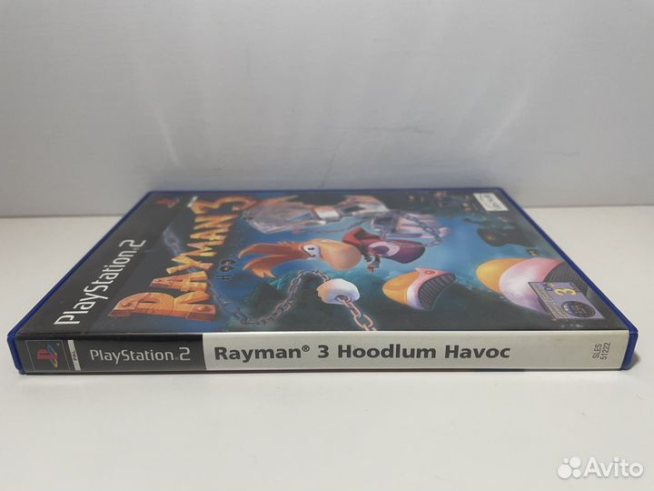 Rayman 3 Playstation 2