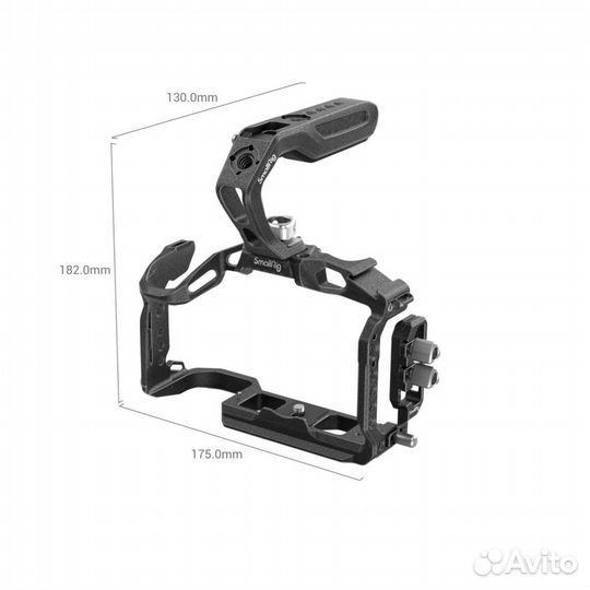 Новый 3234B Smallrig комплект для цифровых камер EOS R5 / R6