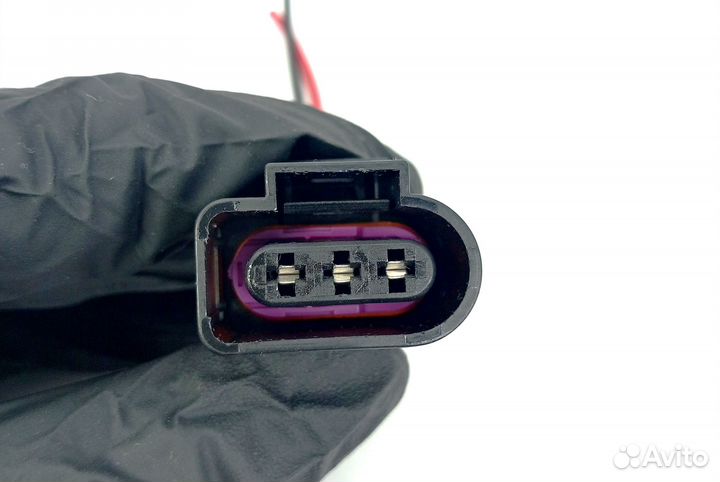 Разъём Audi, VW, Skoda 1J0 973 723