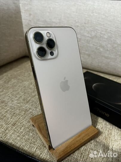 iPhone 12 Pro Max, 256 ГБ
