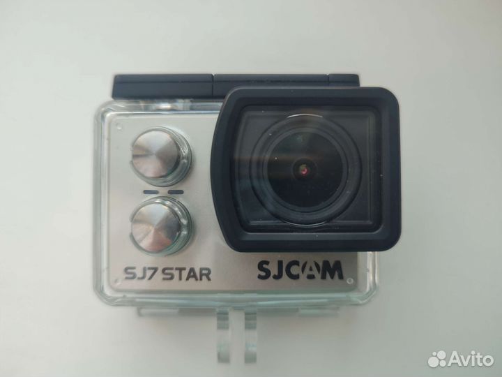 Экшн камера sjcam sj7 star