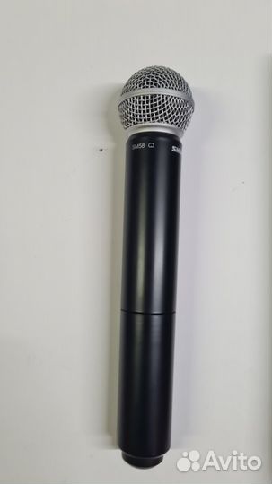 Радиомикрофон Shure BLX88/SM58/BLX1 M17