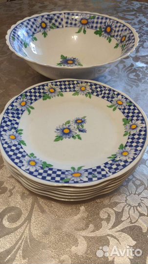 Набор посуды, фондюшница, графин, форма д/выпечки