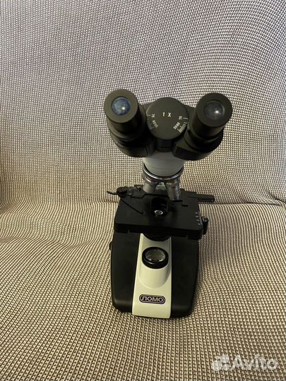 Микроскоп бинокулярный Микмед 5 ломо