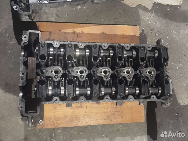 Гбц Ssang Yong Rexton 2.7 XDI