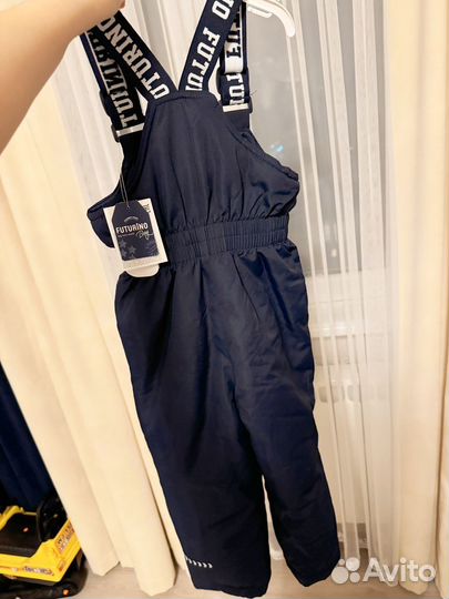 Зимний костюм для мальчика 104