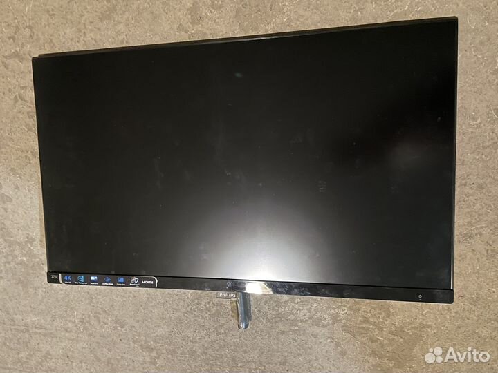 Монитор Philips 276E8V