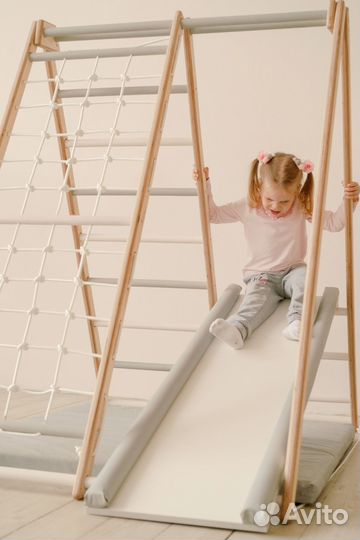 Горка детская