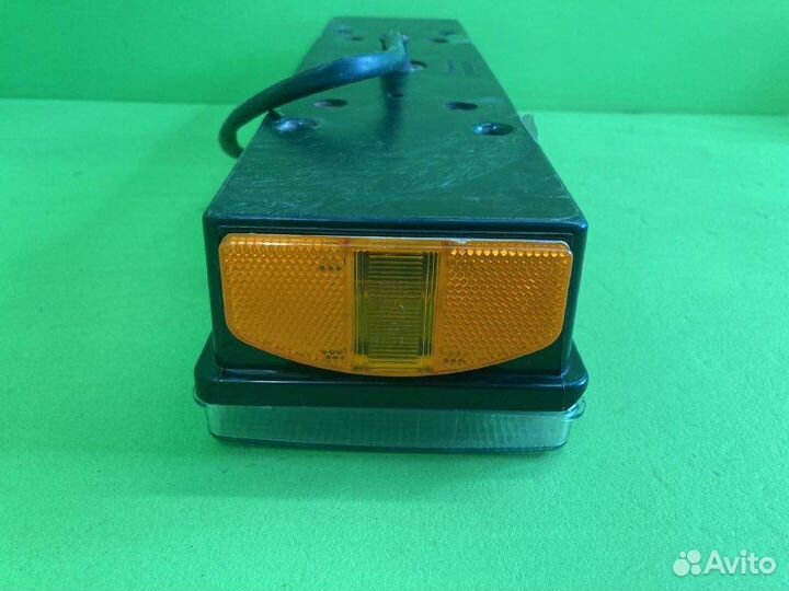 Фонарь задний многосекц. mercedes-benz actros MP I