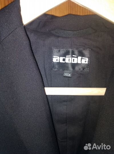 Пиджак acoola. Новый. 140р