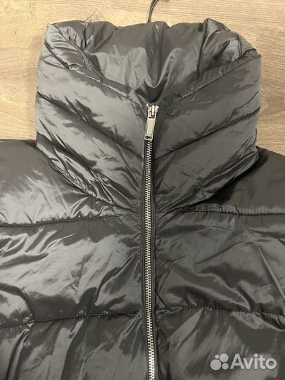 Massimo dutti пуховик S 44/46