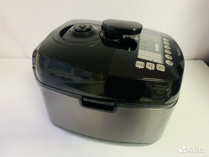 Мультиварка-скороварка Tefal Ultimate CY625D32