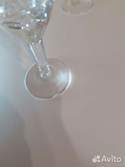 Рюмка на ножке СССР