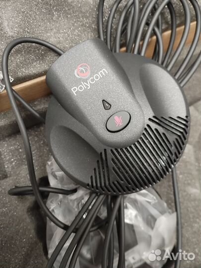 Микрофон для конференций Polycom 2200-15855-001