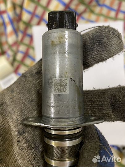 Клапан фаз грм Porsche Panamera 94810530407