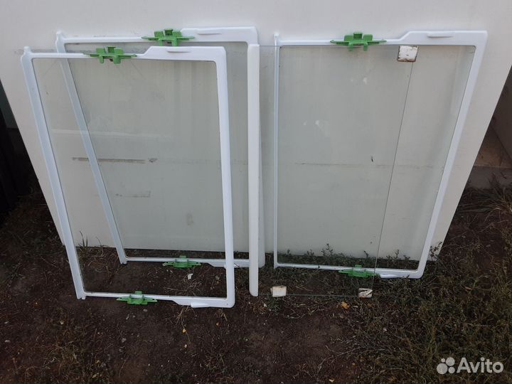 Ящики и полки для холодильника