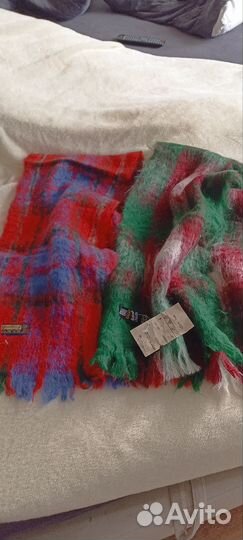 Шарфы мужские