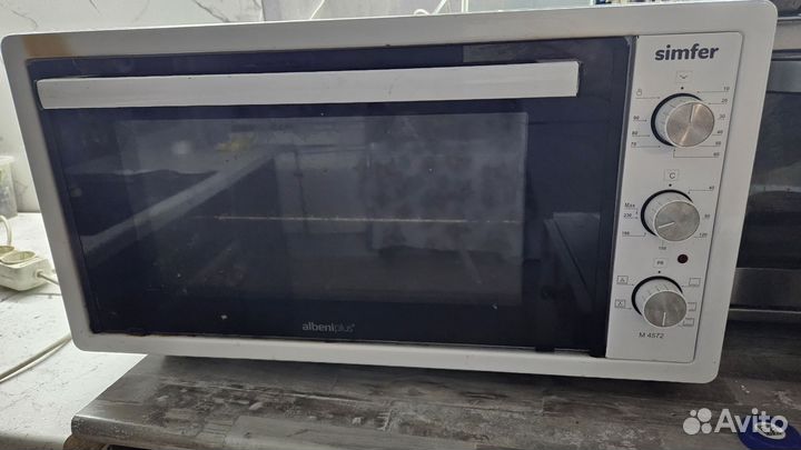 Мини печь simfer