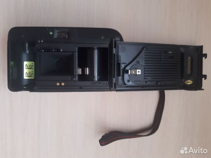 Пленочный фотоаппарат