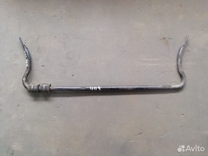 Peugeot 408 с 2012 г Стабилизатор перед