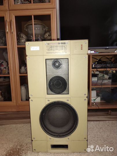 Колонки радиотехника S-90B