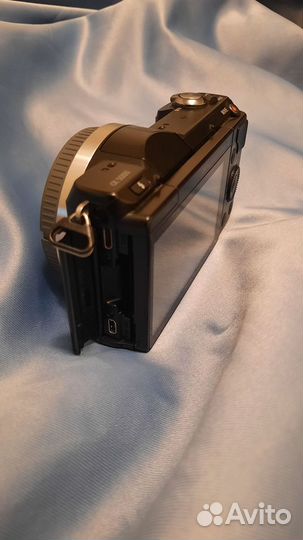 Sony alpha a5000 body