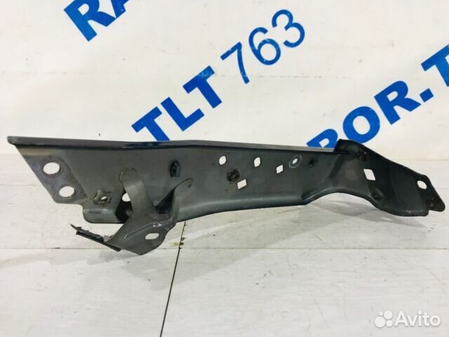 Кронштейн крыла левый mazda CX-5 2.0 AT