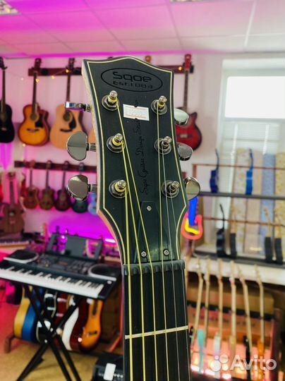Гитара Sqoe Новая