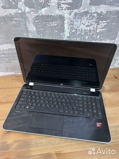 HP быстрый для работы, учебы