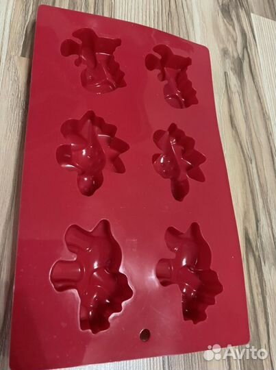 Форма силиконовая