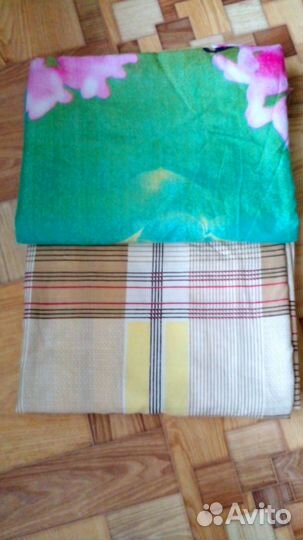 Пододеяльники полуторка