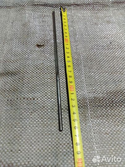 Сверло пушечное - ружейное