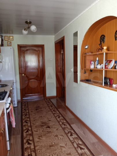 Дом 100 м² на участке 18 сот.