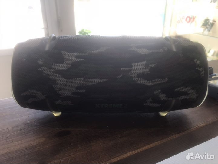 Колонка jbl xtreme 2