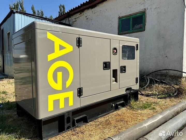 Дизельный генератор 15, 30, 50, 100, 150, 200 кВт