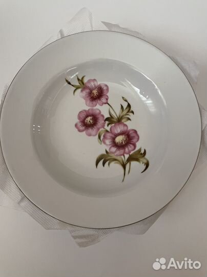 Новые тарелки GDR