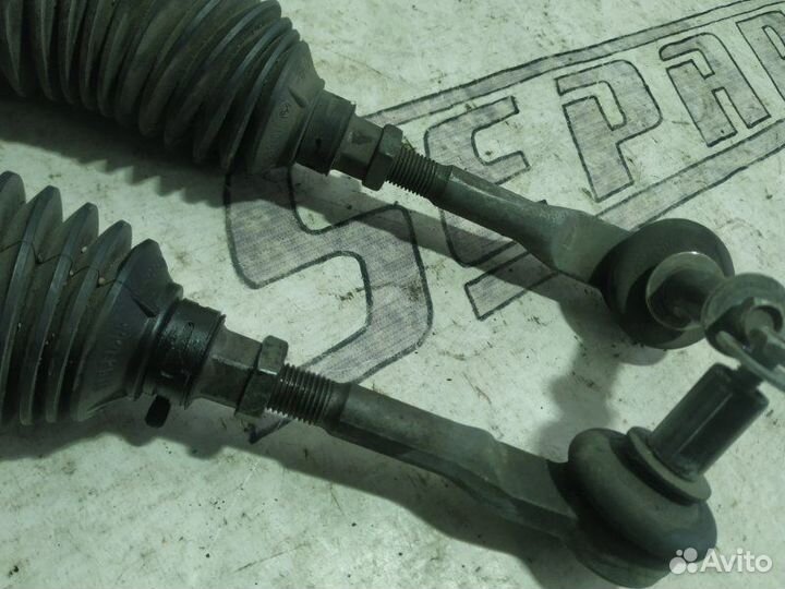 Рулевые наконечники Audi A6 C6 3.2 2007