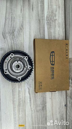 Муфта VVT выпуск Geely Tugella / Monjaro JLH4G20T