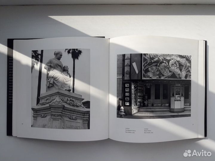 Фотоальбом Walker Evans Liryc documentary