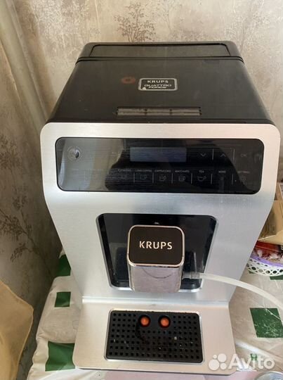 Кофемашина krups