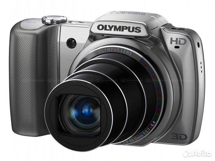 Olympus sz-10