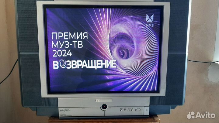 Телевизор Toshiba 21