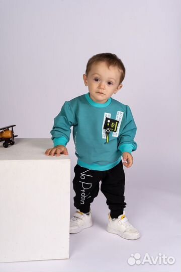 Ребенок - модель для фотосессии